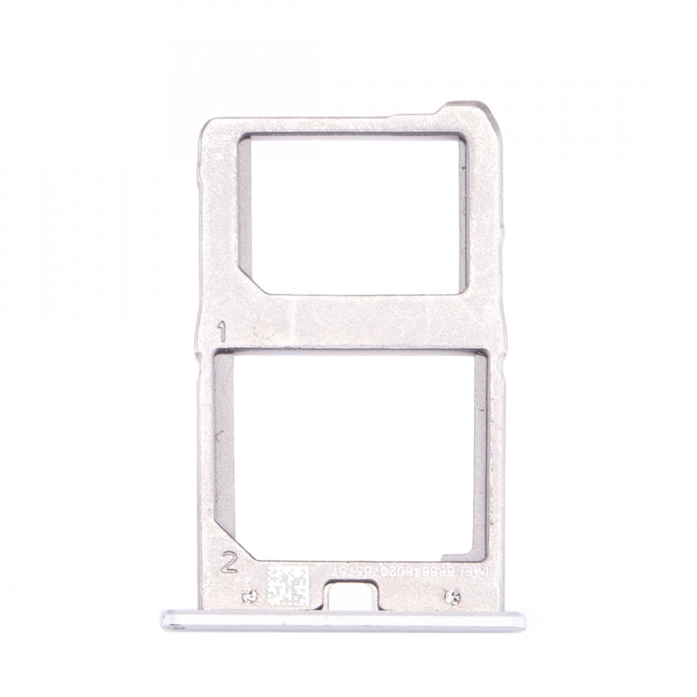 For Letv Le 1 Pro / X800 SIM Card Tray(Silver)  Letv Le 1 Pro